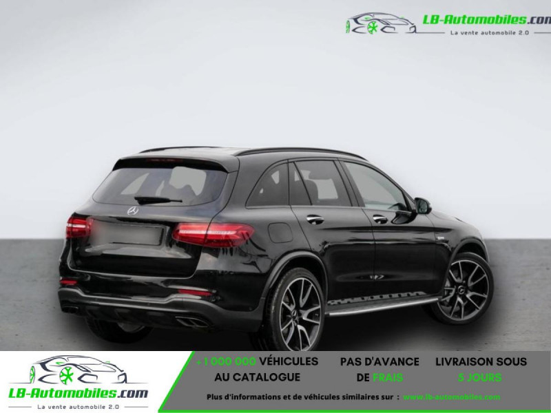 Mercedes GLC AMG GLC 43 4M |NIGHT|KEYL|NAVI|LED|DISTR|PANO|LM  occasion  Beaupuy - photo n3